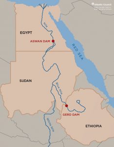 nile river edited