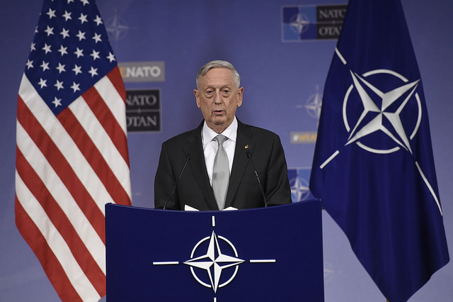 US Offers NATO Allies Cyber Warfare Capabilities