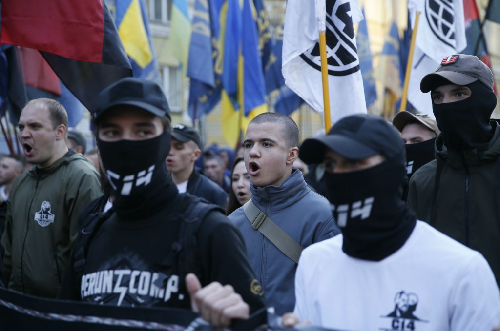 Ukraine, Anti-Semitism, Racism, and the Far Right​