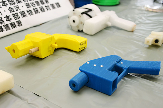 Here’s how 3D printers could become a global nonproliferation nightmare