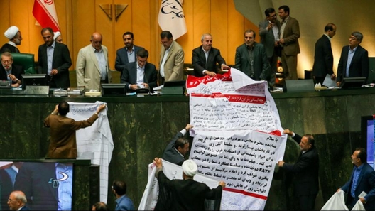 FATF Legislation Reflects Continuing Political Divide in Iran