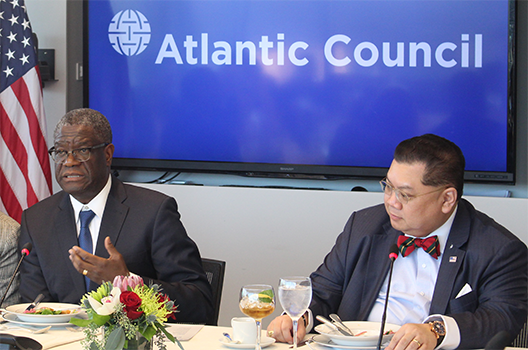 Congo’s conflict gold trade: recent findings and recommendations for the future