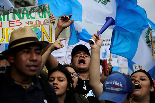 Latin Americans are tired of corruption—and increasingly tired of fighting it