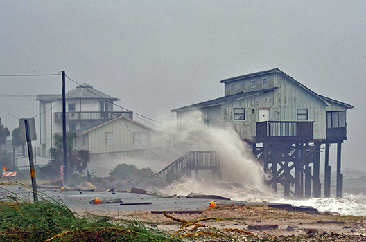 Lessons from Hurricane Andrew