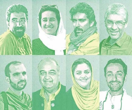 Iran’s Environmentalists Are Caught Up in a Political Power Struggle