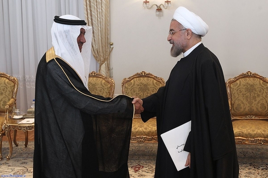 How Iran and the Gulf Arab States Can Start a Dialogue Again