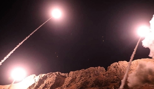 The Hidden Message of Iran’s Syria Strikes: A View From Israel