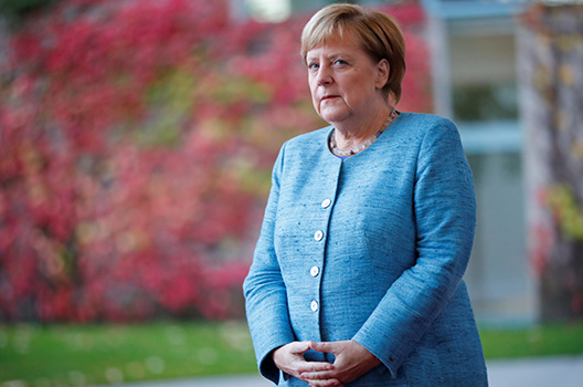 As Angela Merkel begins her exit, what next?