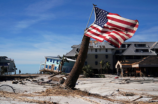 Rapid intensification of hurricanes: A threat that requires resilient responses