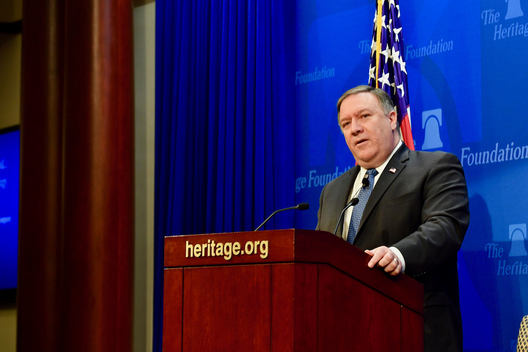 Pompeo adds human rights to twelve demands for Iran