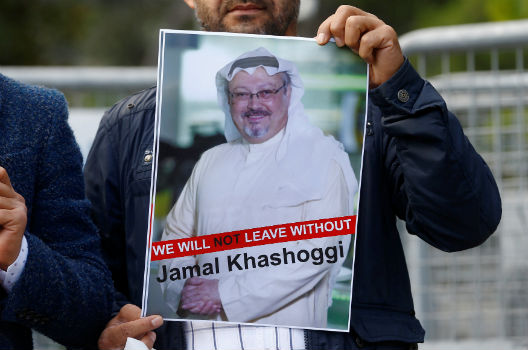 Saudi silence on Khashoggi must end