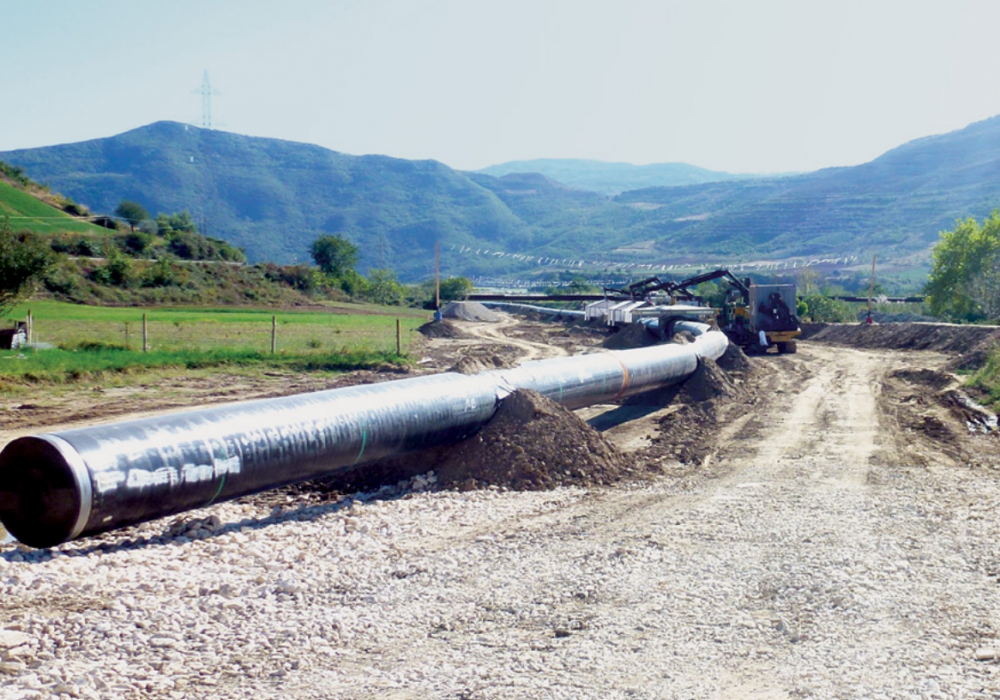 Trans Adriatic Pipeline expansion Atlantic Council