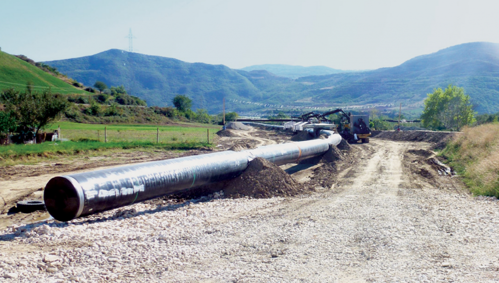 Europe’s southern gas corridor: The Italian (dis)connection