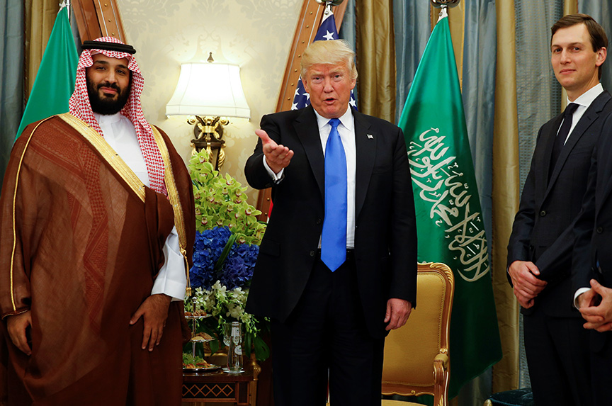 Oil, arms, and counterterrorism: A look at Saudi options and how far the Kingdom may go