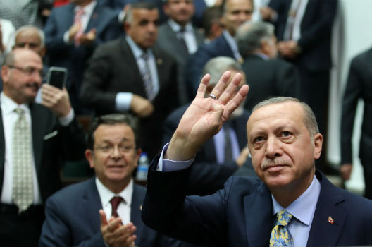 How Turkey gains from the grisly drama over the killing of journalist Jamal Khashoggi