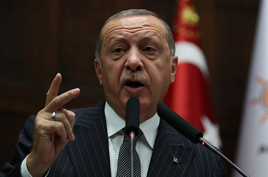 With pastor’s release, Erdoğan pulls Turkey back from the brink