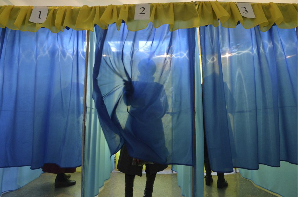 Three Things Ukraine Must Do Now If It Wants Clean Elections Next Year