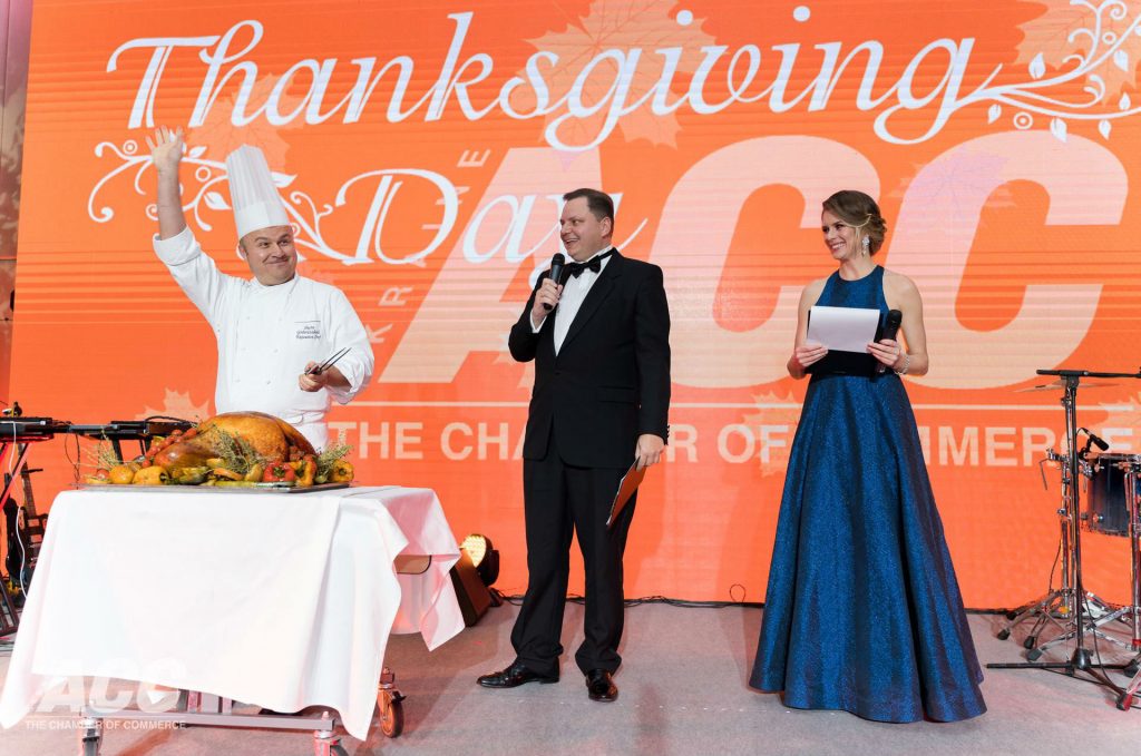 Giving Thanks for Thank You: Ukraine’s Business Community Embraces Gratitude