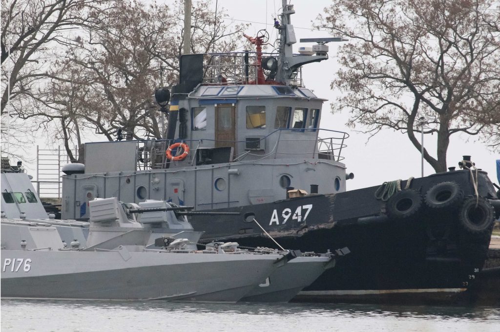 Russia’s Provocations in the Sea of Azov: What Should Be Done?