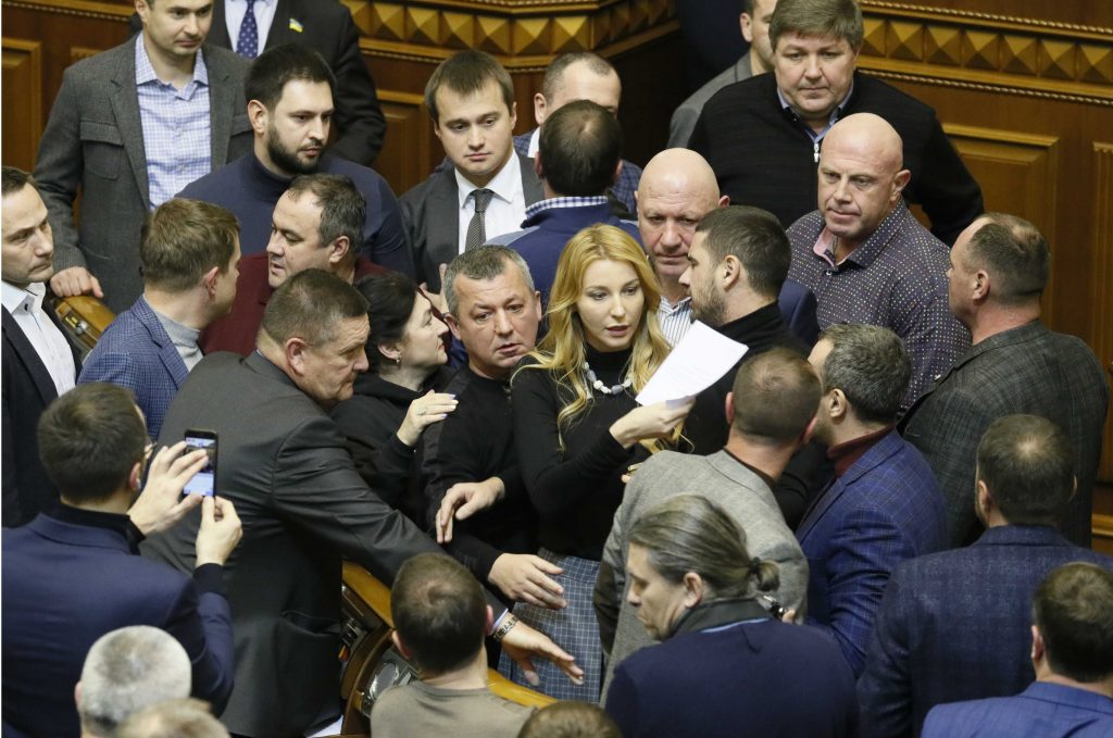 Why Martial Law Cheapens Ukraine’s Democracy