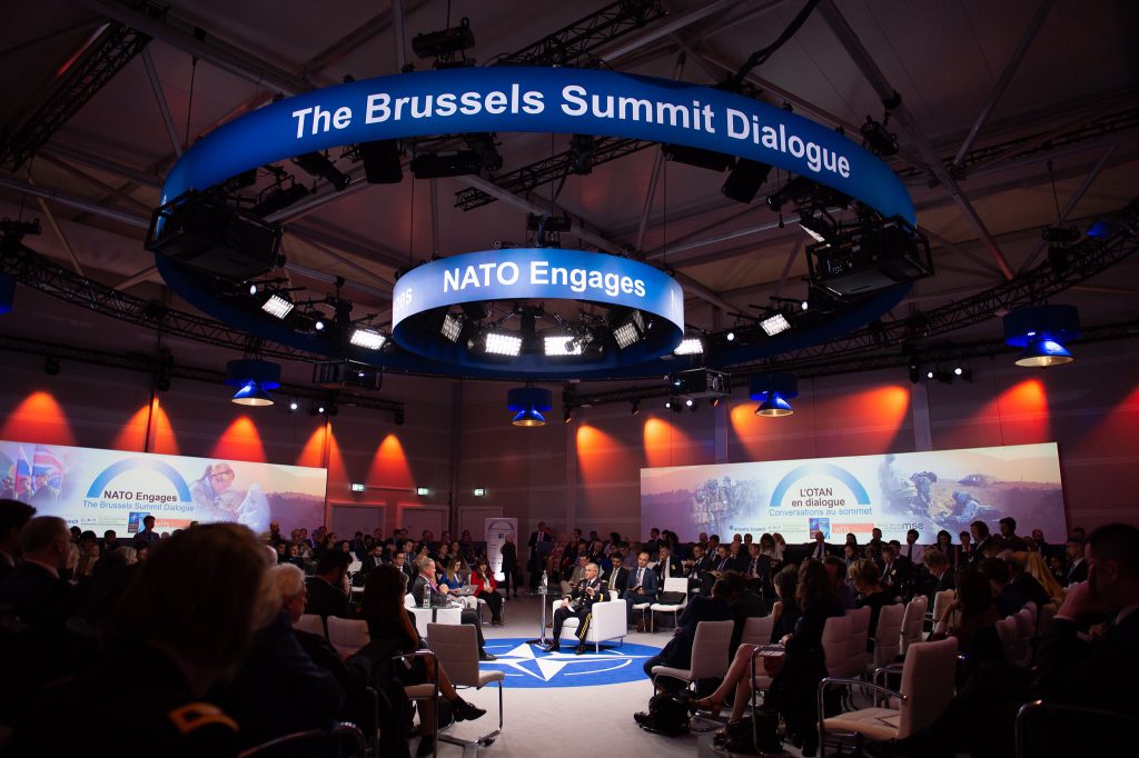 NATO priorities after the Brussels summit