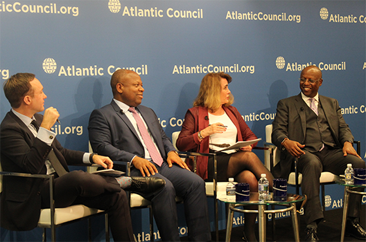 Energy experts discuss the role of natural gas in Africa’s energy future