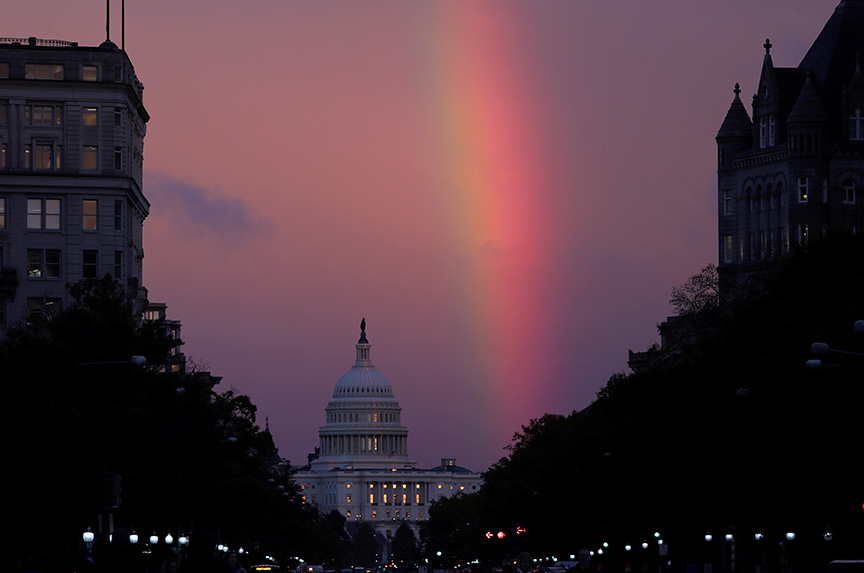 How will the outcome of the Midterms affect Trump’s policy options?