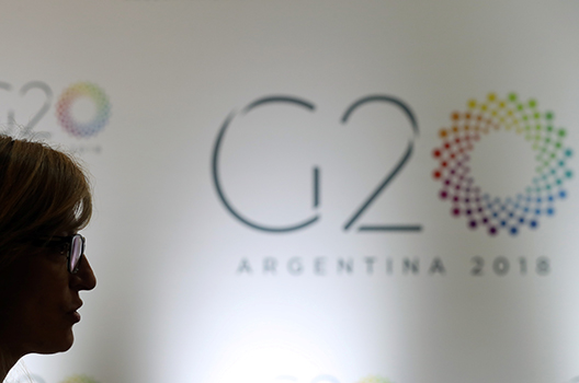 Will there be trade breakthroughs in Argentina? what to watch at the G20