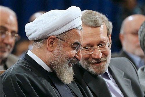 New Wave of Sanctions Spurs Iranian Political Repositioning