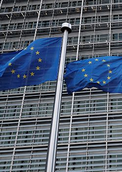 At 25, European Union suffers from anemic growth