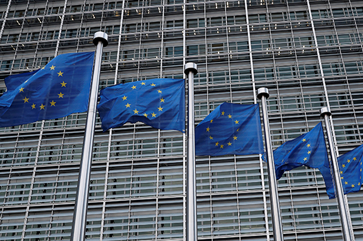 At 25, European Union suffers from anemic growth