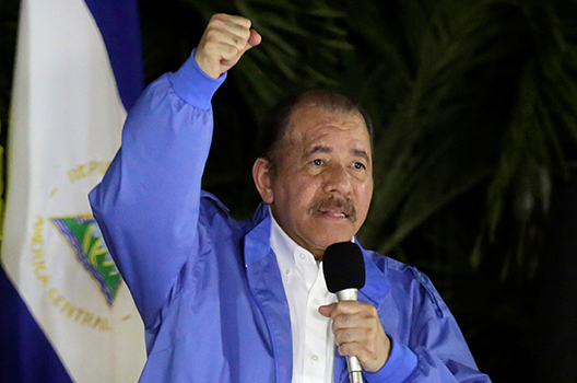 Trump administration’s new Nicaragua sanctions strategically target the top