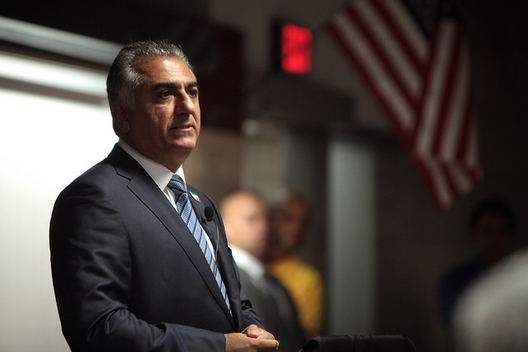 Reza Pahlavi: A Democratic Alternative for Iran?