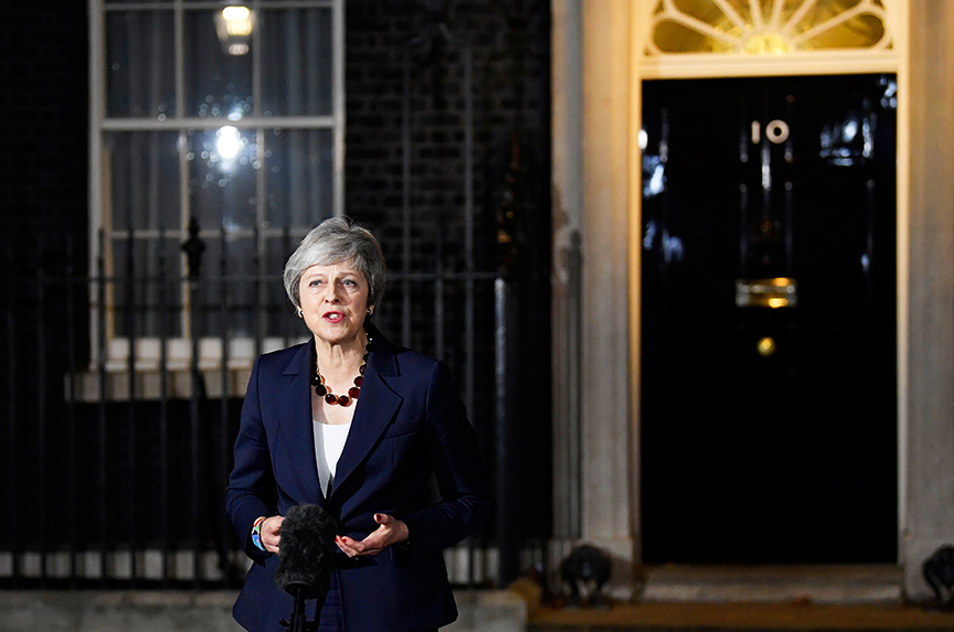 May’s Brexit deal: with Cabinet nod secured, next stop parliament