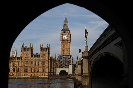 Don’t be fooled, parliament is still in control in Britain