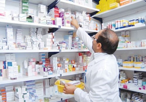 Under sanctions, Iran’s black market for medicine grows