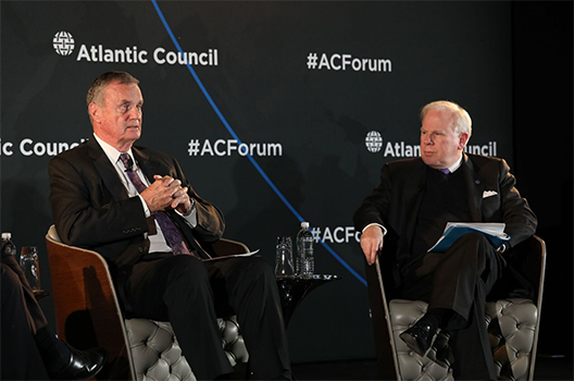 Atlantic Council’s leadership outlines vision for the future