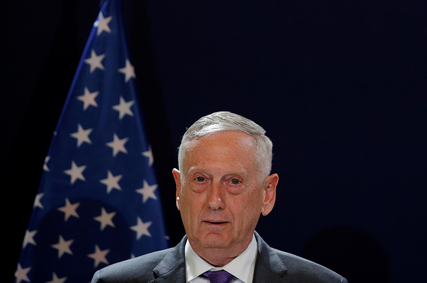 Defense Secretary Mattis’ resignation letter is a must-read warning about the future