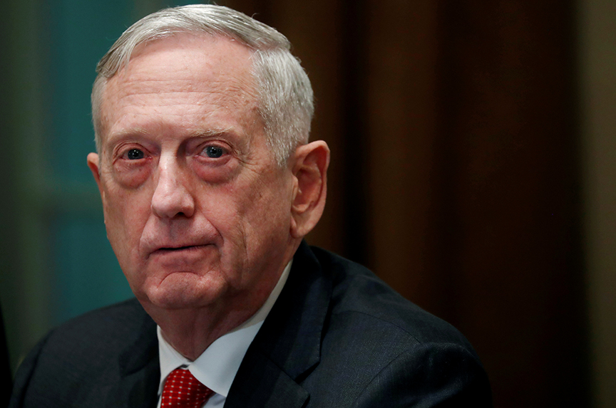 James Mattis: Leading by example