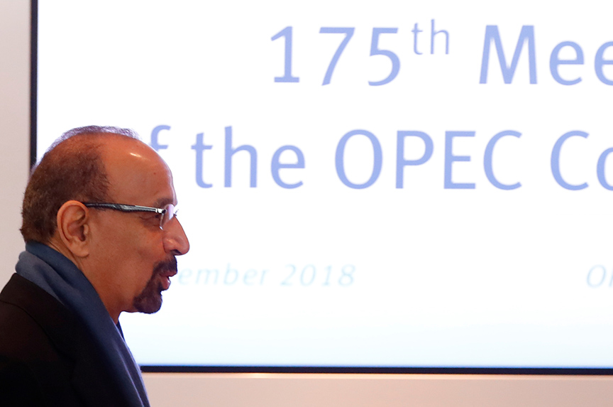 OPEC attempts to recast its relationship with the United States