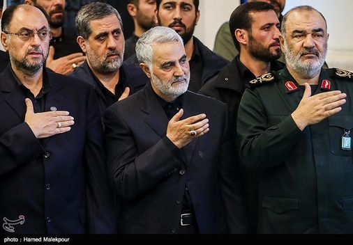 Q&A: Nader Uskowi on the IRGC’s ‘Temperature Rising’