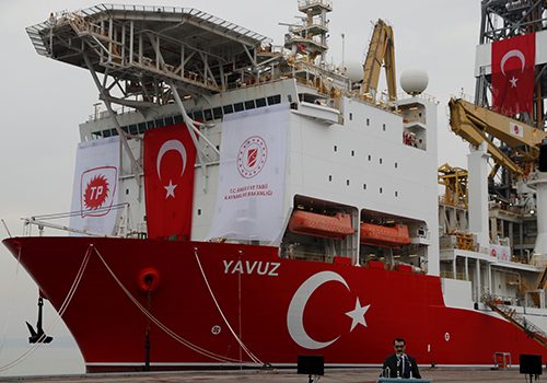 The new Turkey: Making sense of Turkish decision-making