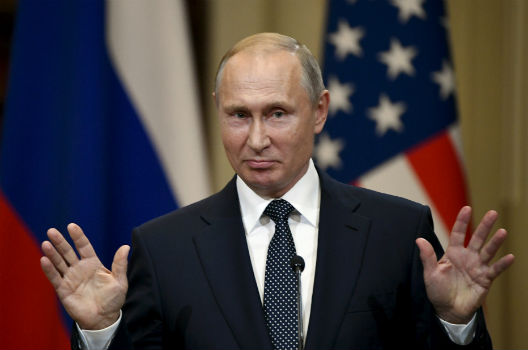 It’s time to stop appeasing Putin—here’s how to deter the emboldened Russian president