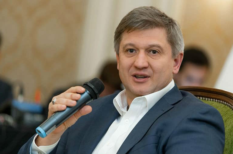 Even Out of Government, Former Finance Minister Danyliuk Has Big Plans for Ukraine
