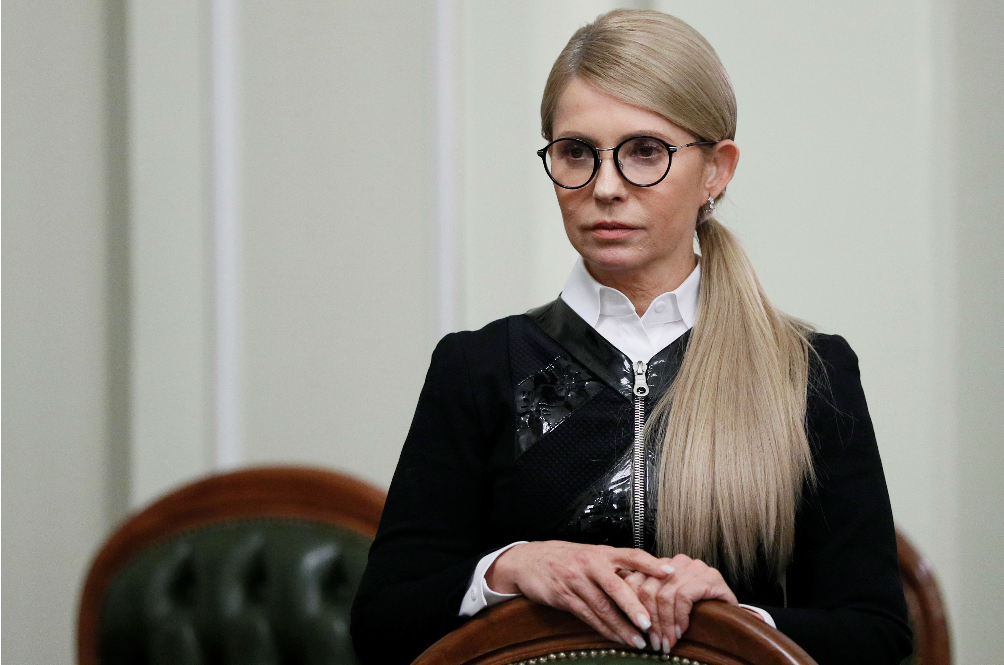 Тимошенко Юлия Фото