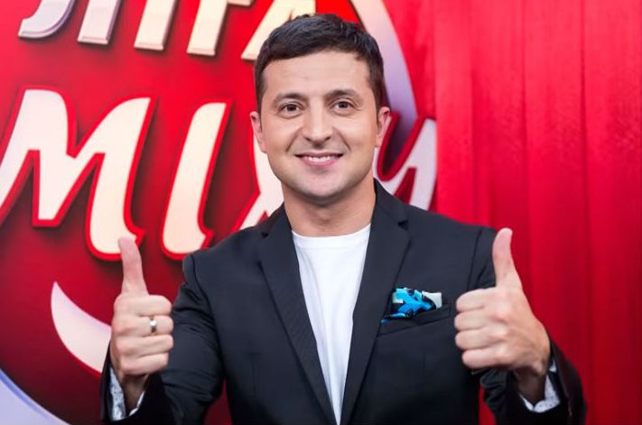 Why a Comedian’s Bid for Ukraine’s Presidency Is No Laughing Matter