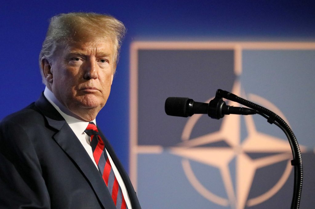 Trump Doesn’t Have to Quit NATO to Undermine It, Expert Warns