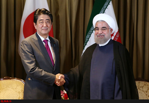 Japan’s historic opportunity to play peacemaker between the US and Iran