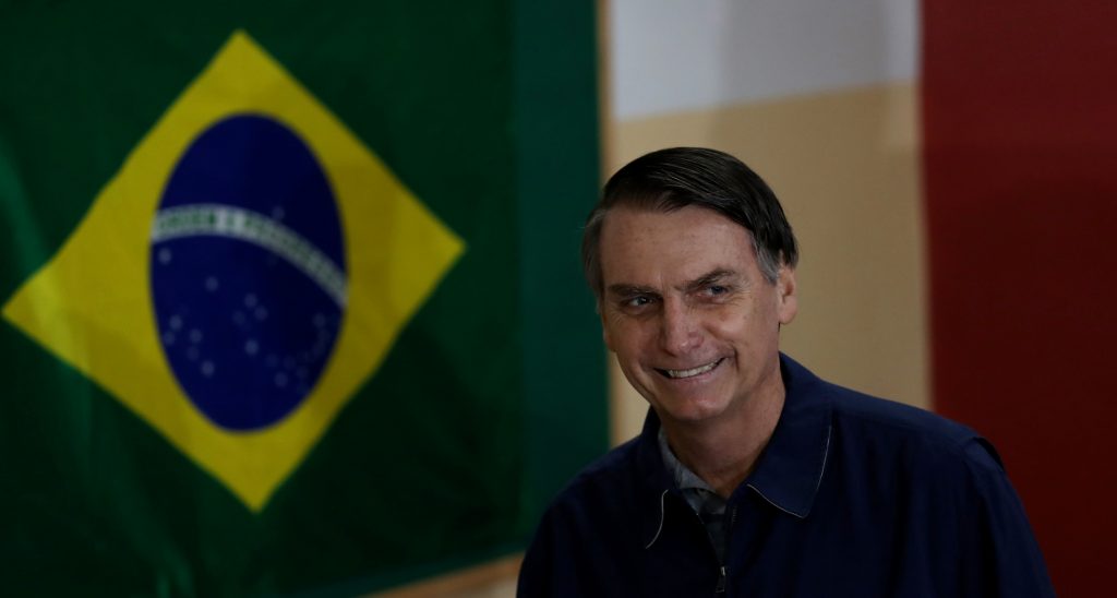 Jair Bolsonaro’s first one hundred days