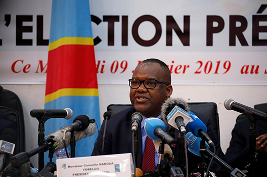 Lessons from Congo’s 2018 election